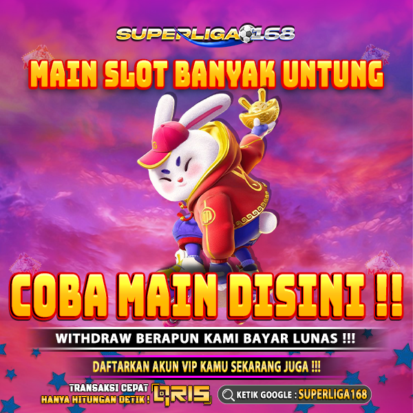 Ligaciputra - Superliga168: Slot Online dengan Banyak Pilihan Game Gacor